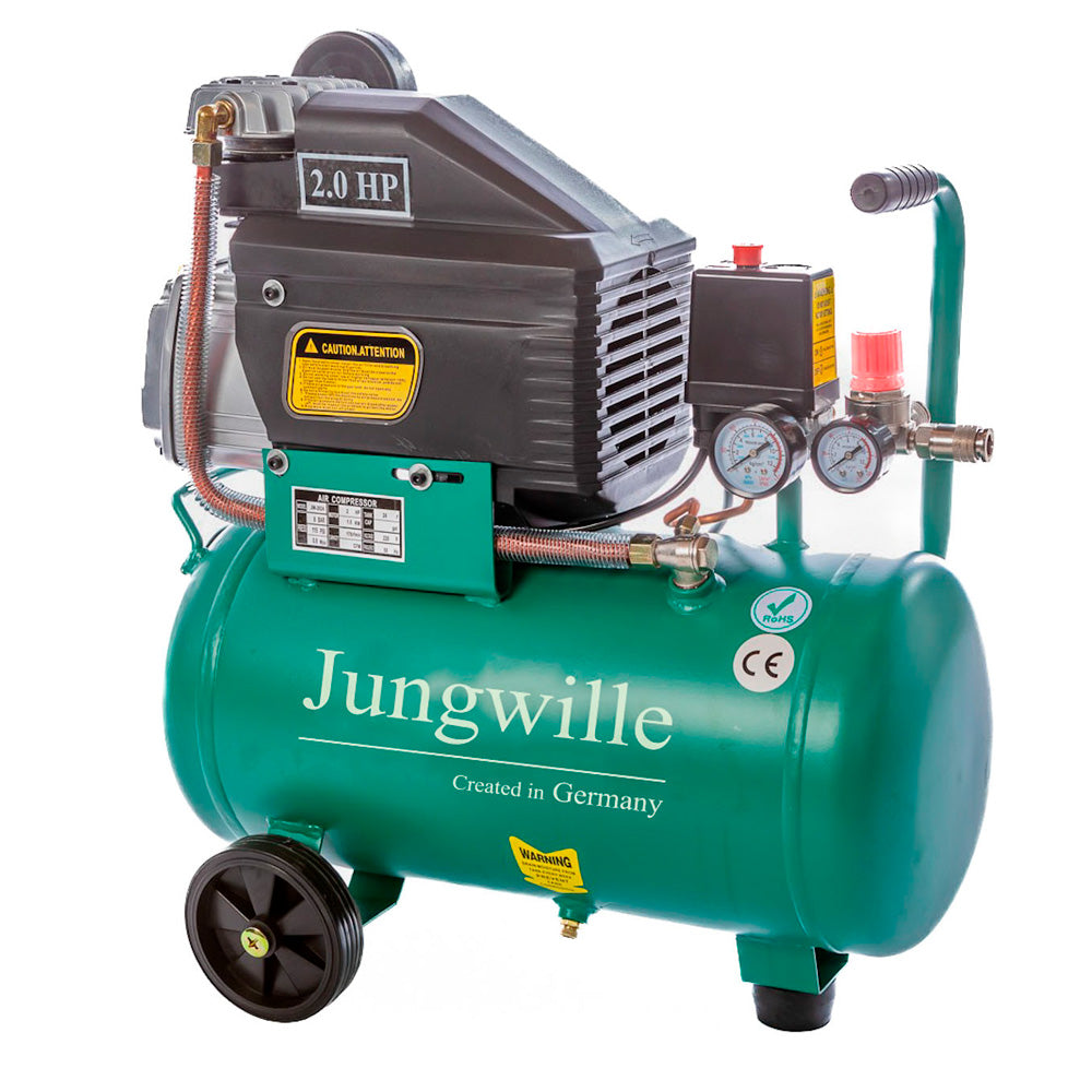 Kompresor powietrza Jungwille 24L