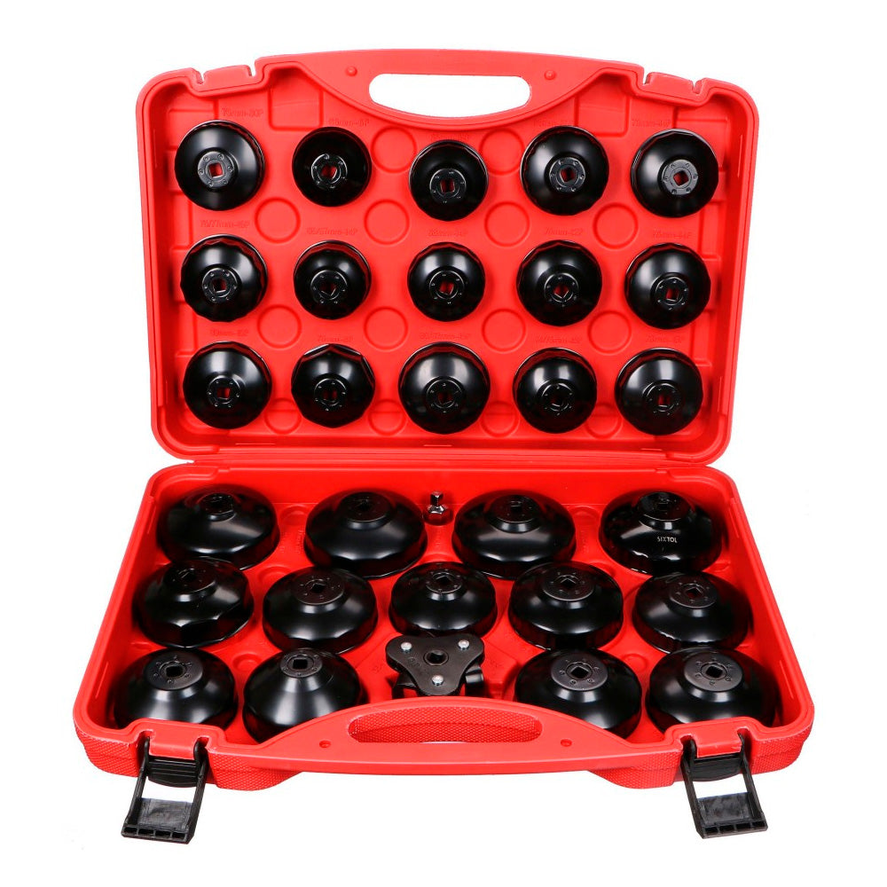 Набір інструментів для масляних фільтрів Smart Equipment, 30 елементів