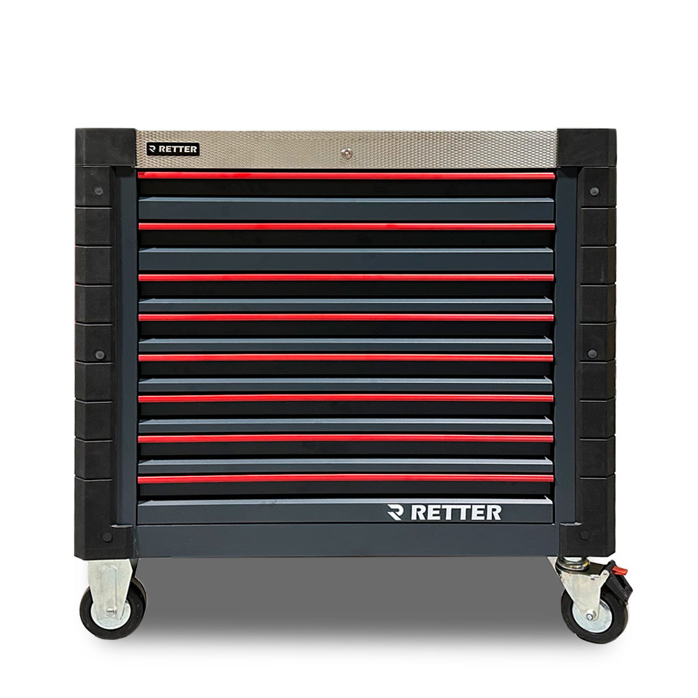 Wózek warsztatowy RETTER R12, 698 elementów