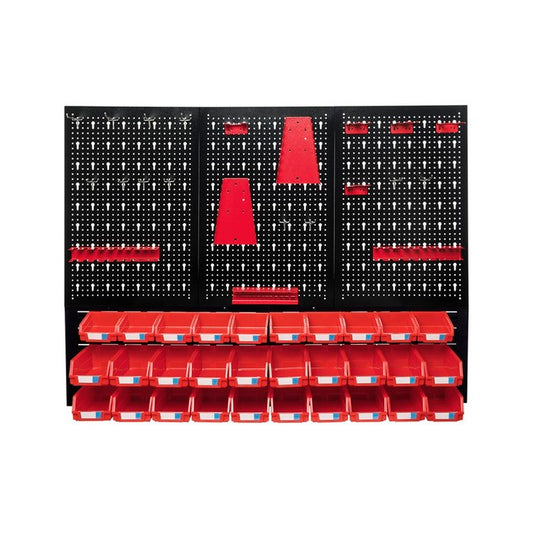 Перфорована панель з 52 елементами 1190 × 895 × 25 mm