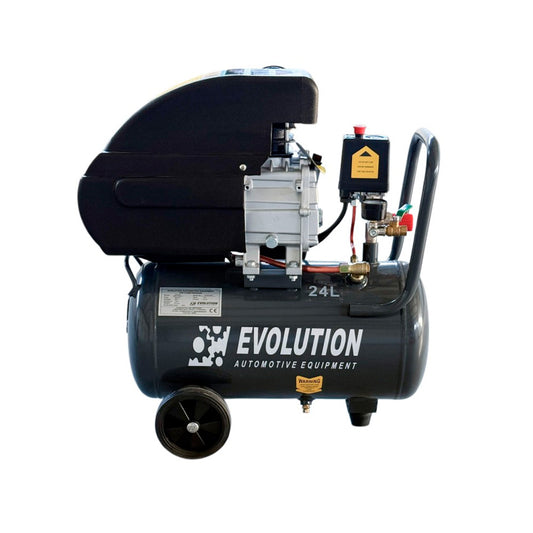 Поршневий компресор EVOLUTION, 24 л