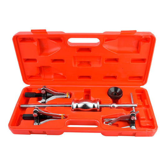 Smart Equipment bearing puller set with slide hammer, 5 pieces