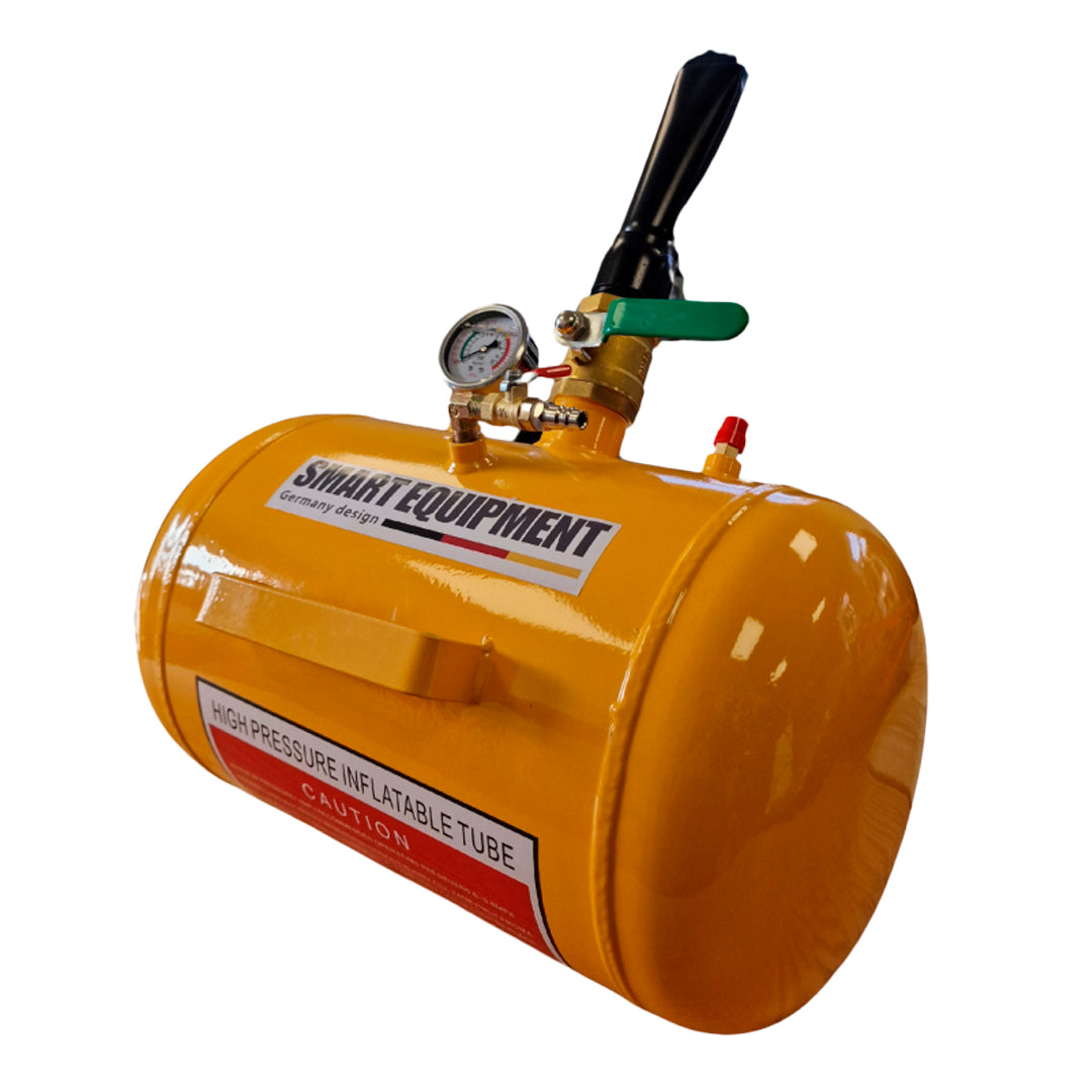 Booster do montażu opon SM16-08, 38 L