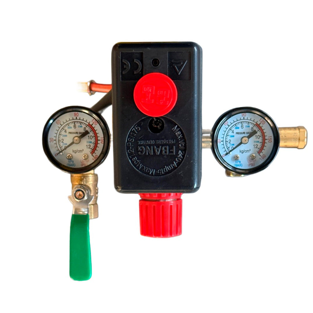 Sprężarka tłokowa EVOLUTION, 24L