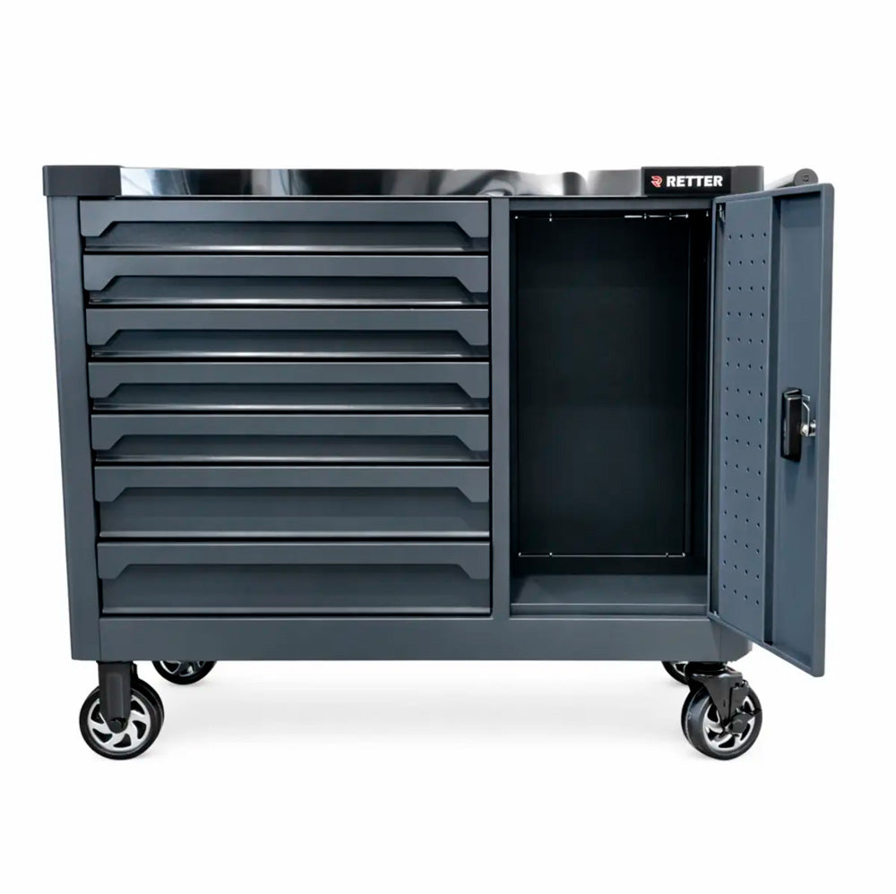 RETTER RS7 tool trolley, 402 elements