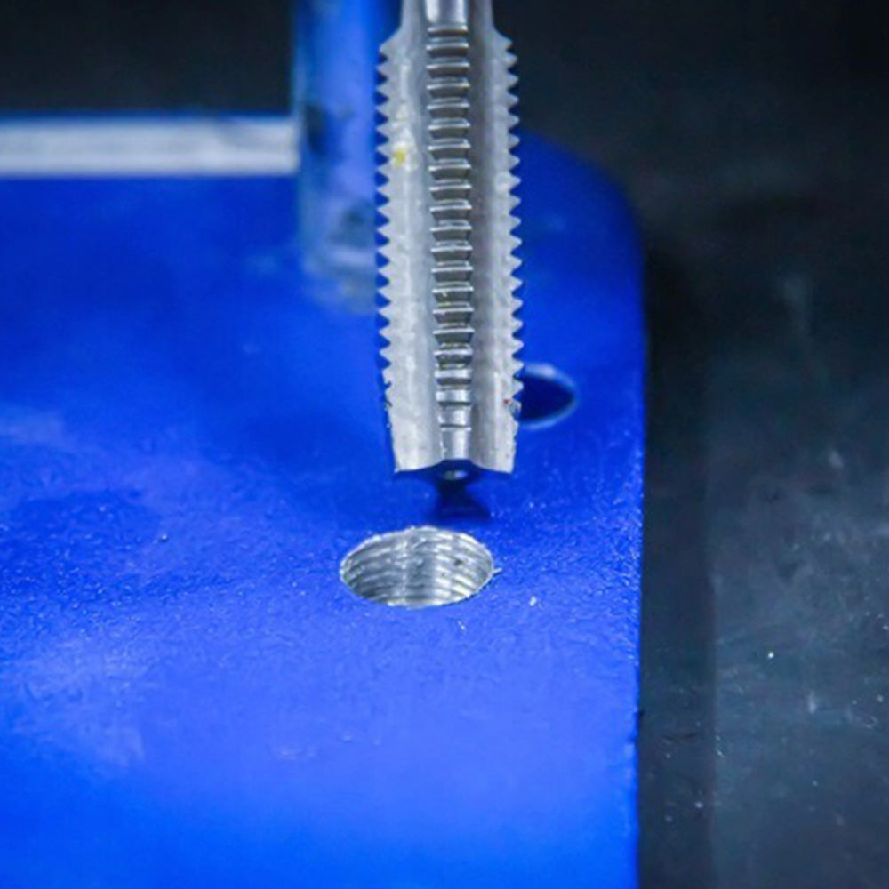 Zestaw gwintowników i narzynek RETTER M2–M18, 110 szt.