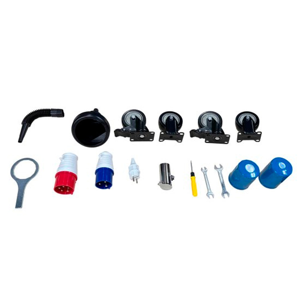 Agregat prądotwórczy RETTER KDF16000Q-3D 12,5 kW