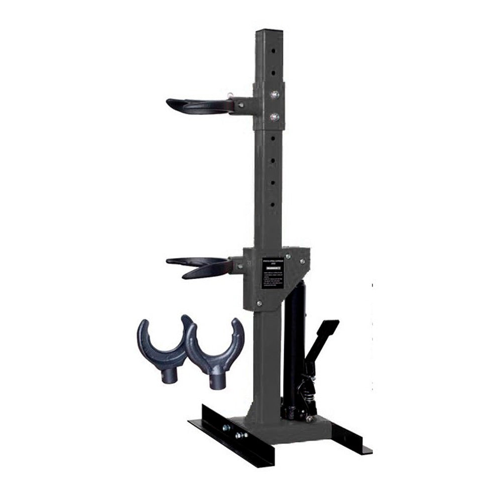 Kompresor Kompresor sprężyn hydrauliczny EVOLUTION EVO-1T PRO – widok główny produktu w warsztacie