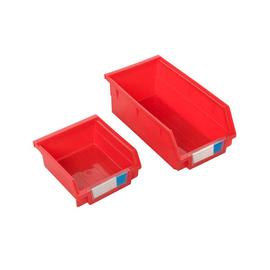 Clips de verrouillage stabilisant la position du crochet dans les perforations de la plaque