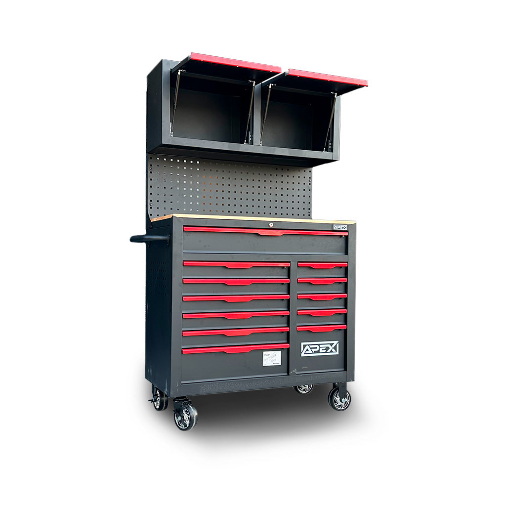 Profesjonalne wózki i szafy narzędziowe GGM Tools