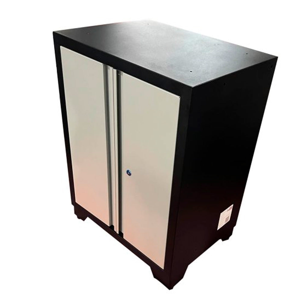 Zestaw mebli warsztatowych RTX1500 RT-Q1067, narożny, Multiplex, 417 cm