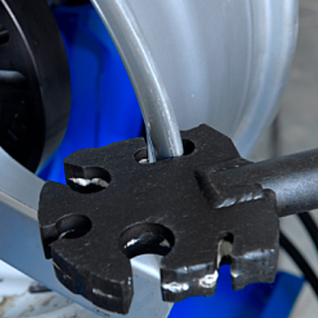 Urządzenie do ustawiania geometrii felg Smart Equipment SM-24WL+