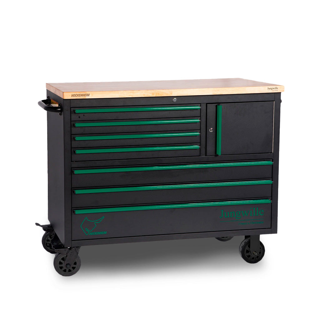 Jungwille Hockenheim 10/6 workshop trolley, 272 pieces