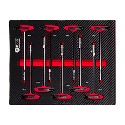 Wózek warsztatowy FTools 12/10 PRO, 473 elementów