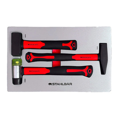 Stahlbär 10/13 tool cabinet, 315 pieces