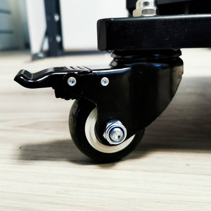 Automatic AC charging station SMART EQUIPMENT SM36 R134a, database, printer