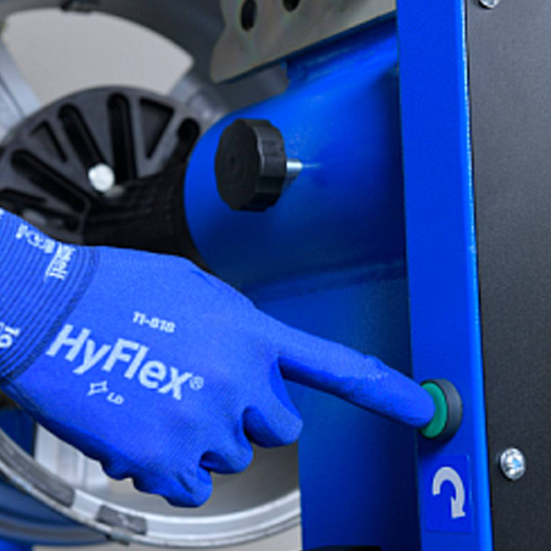 Urządzenie do ustawiania geometrii felg Smart Equipment SM-24WL+