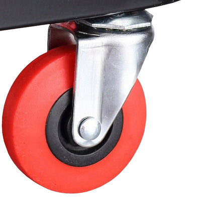 2-in-1 mechanic creeper seat