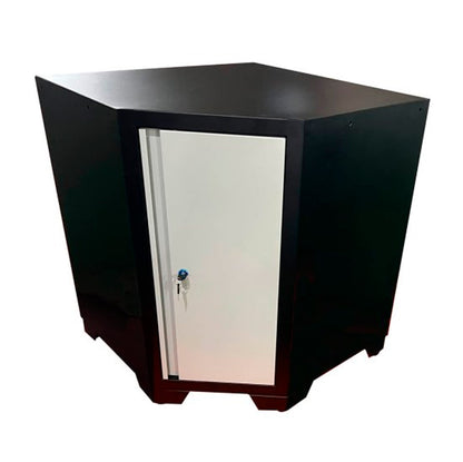 Zestaw mebli warsztatowych RTX1500 RT-Q1067, narożny, Multiplex, 417 cm