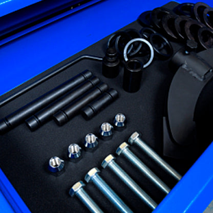 Urządzenie do ustawiania geometrii felg Smart Equipment SM-24WL+