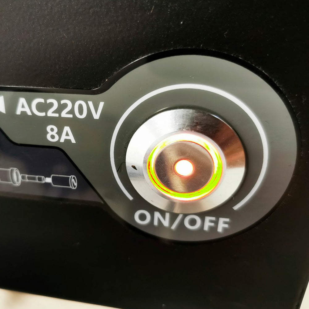 Automatic AC charging station SMART EQUIPMENT SM36 R134a, database, printer