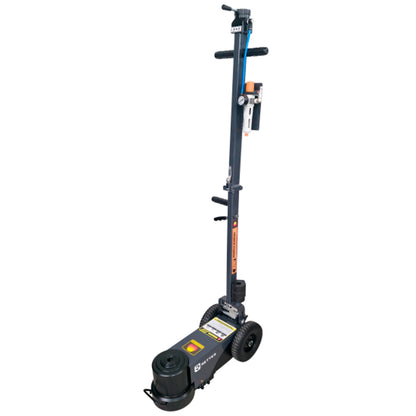Pneumatyczno-hydrauliczny podnośnik RETTER 60T