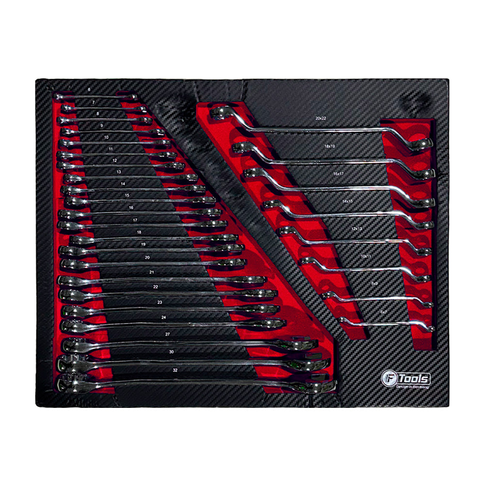 Wózek warsztatowy FTools 12/10 PRO, 473 elementów