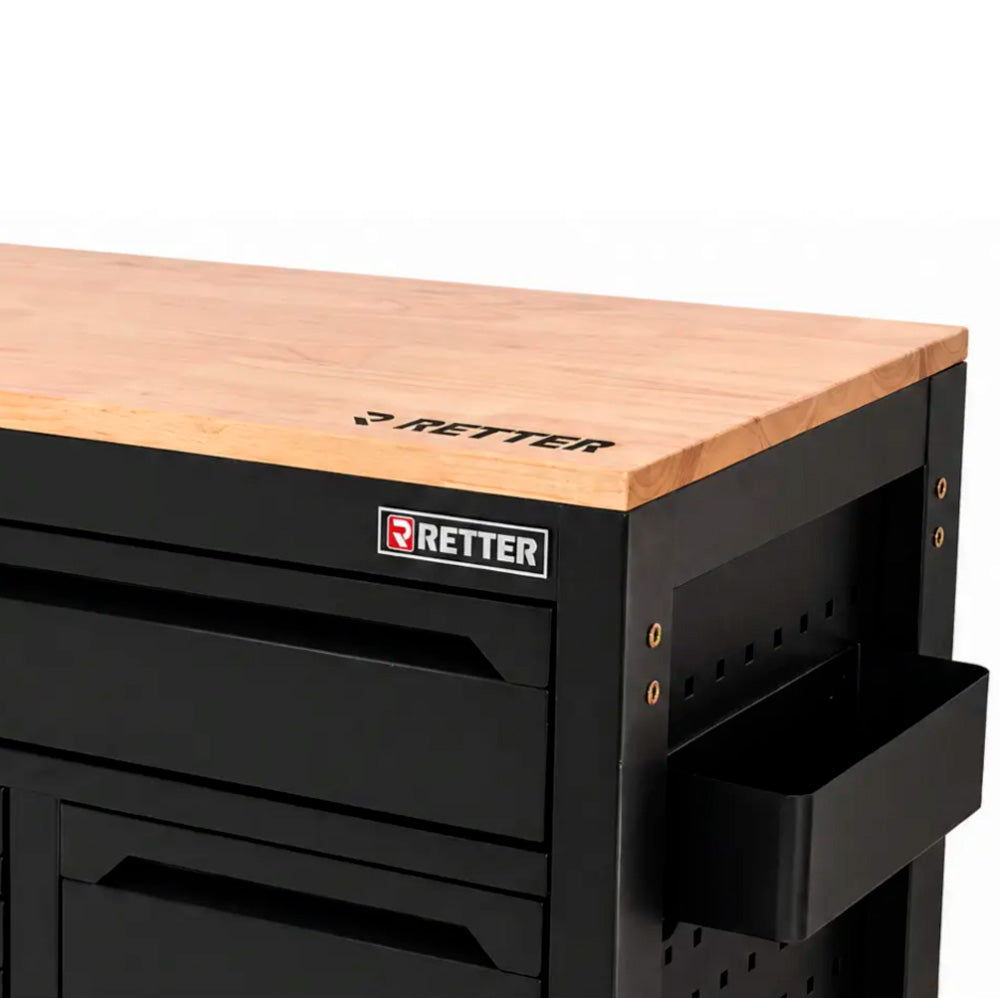 RETTER R23 tool trolley, 372 elements