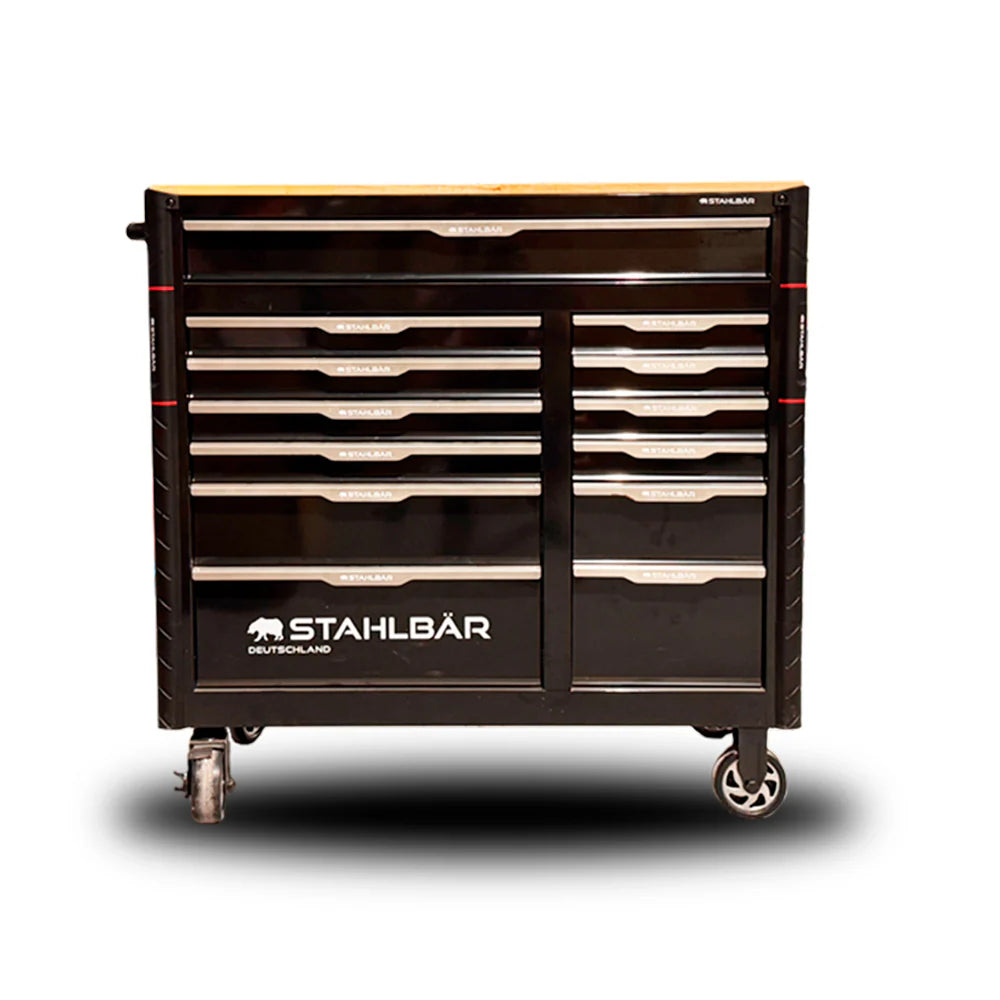 Stahlbär 10/13 tool cabinet, 315 pieces
