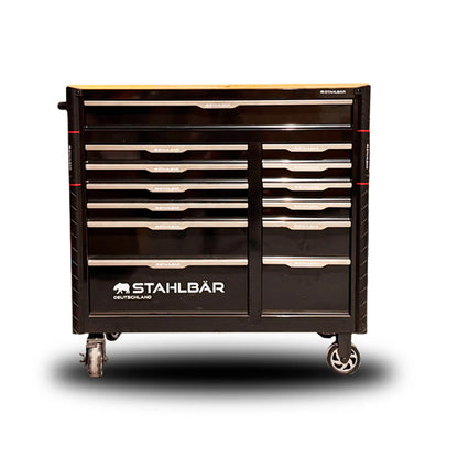 Stahlbär 10/13 tool cabinet, 315 pieces