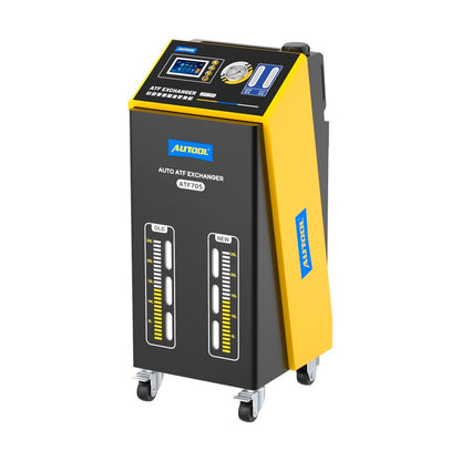 Maszyna do dynamicznej wymiany oleju w automatycznych skrzyniach biegów ATF705 AUTOOL