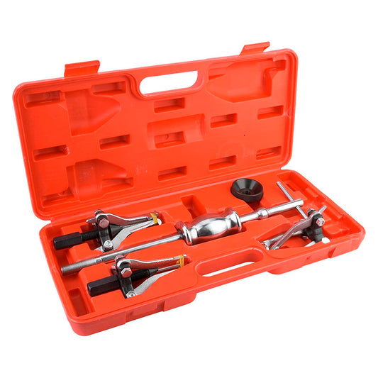 Smart Equipment bearing puller set with slide hammer, 5 pieces