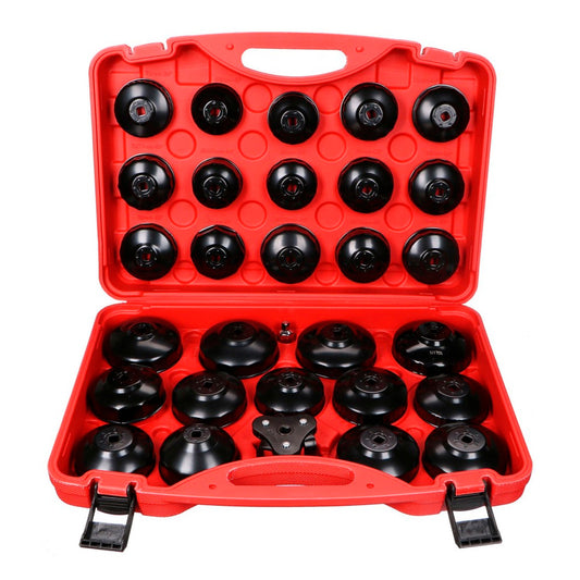 Zestaw narzędzi do filtrów oleju Smart Equipment, 30 szt.