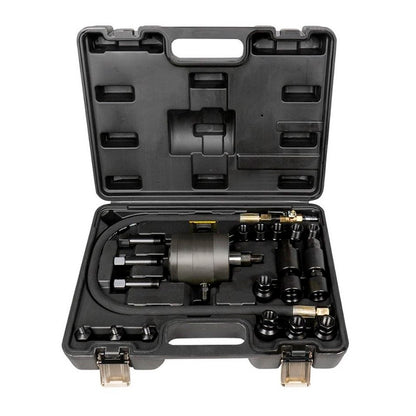 Pneumatyczny wyciągacz do wtryskiwaczy Smart Equipment, 21 szt.