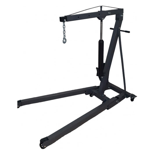 EVOLUTION EVO-2T folding engine crane, 2000 kg