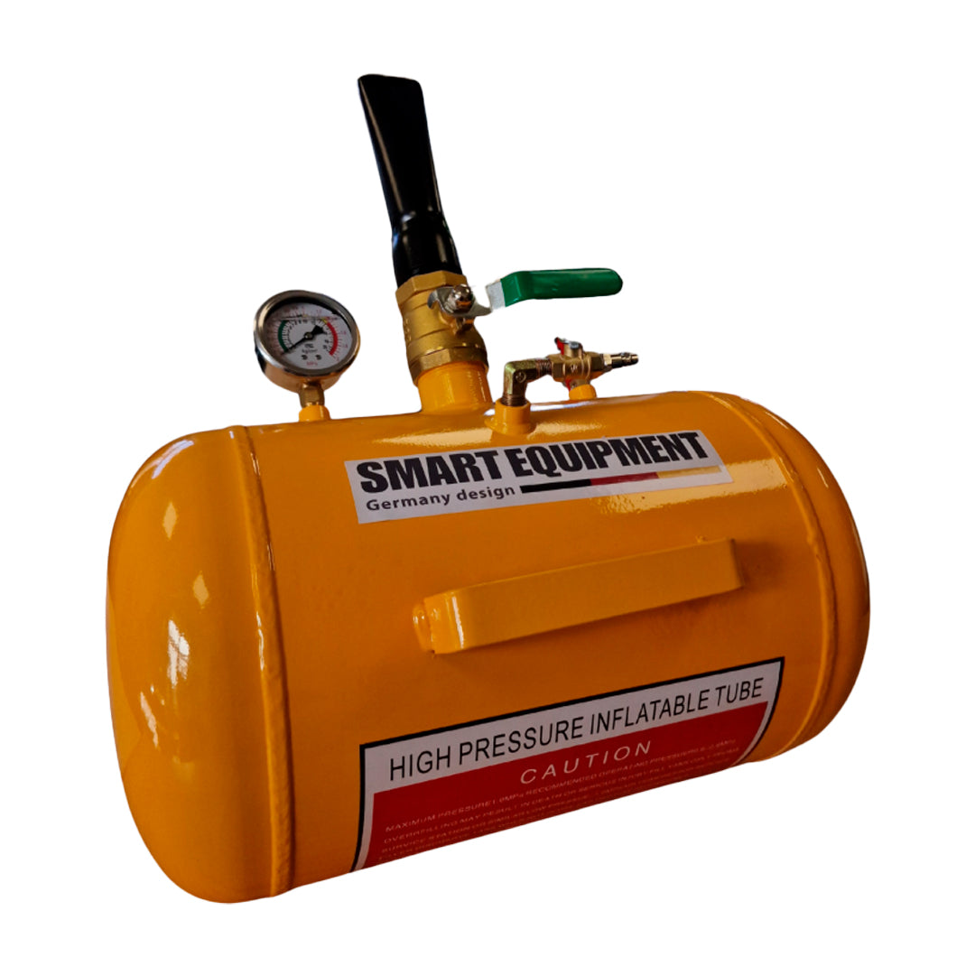 Booster do montażu opon SM16-08, 38 L