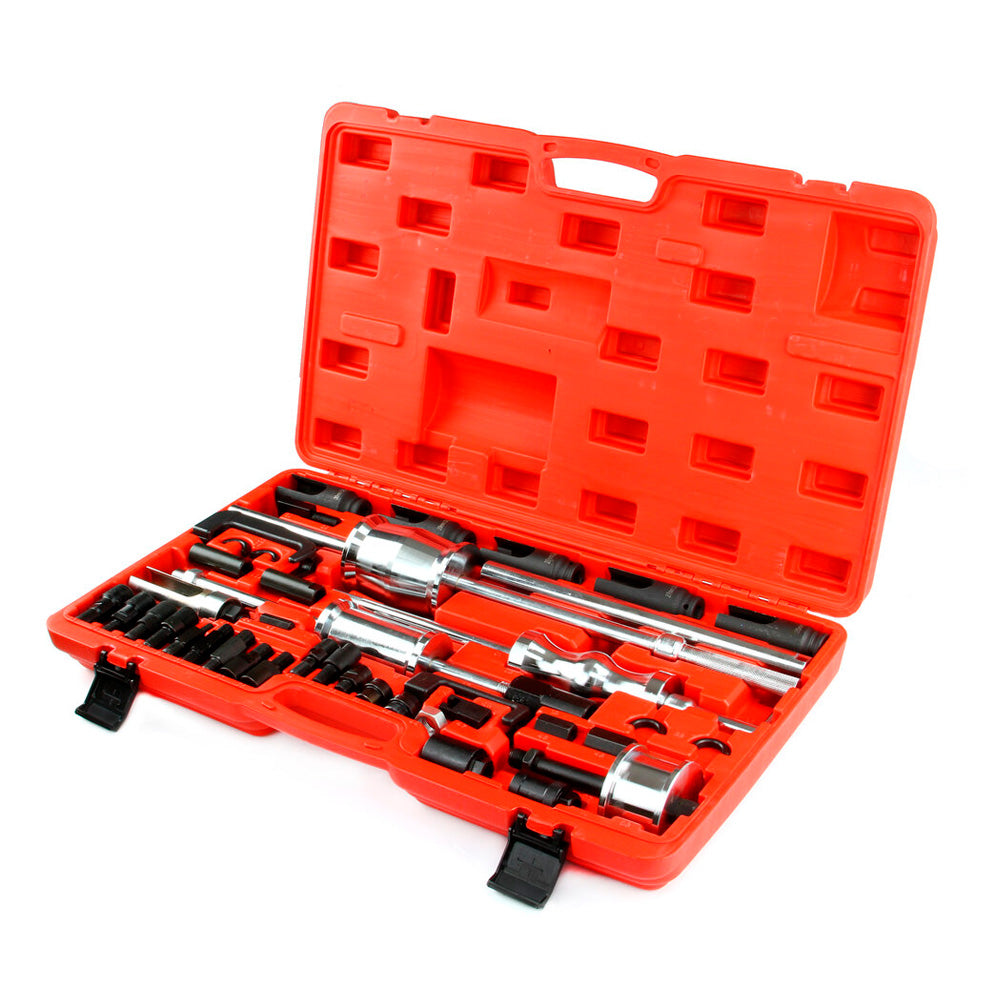 Smart Equipment injector extraction set, 40 pcs