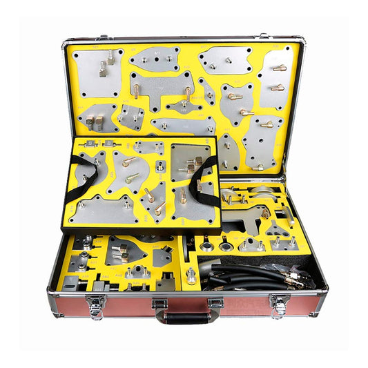 Zestaw złączy do wymiany oleju w automatycznej skrzyni biegów, 80 elementów