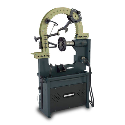 Urządzenie do ustawiania geometrii felg Smart Equipment SM-24WL+