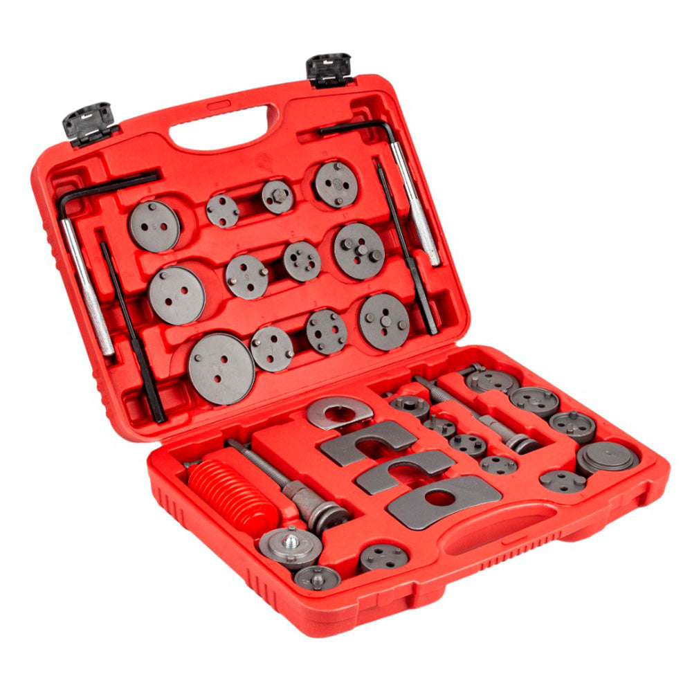 Bremskolbenrücksteller-Satz Smart Equipment, 35-tlg.