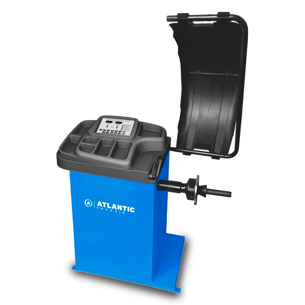 Wyważarka do kół ATLANTIC TECHNIK ATB-200