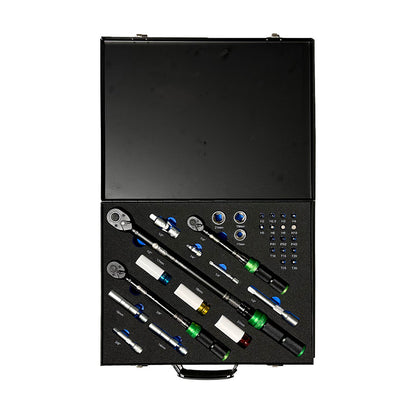 Zestaw kluczy dynamometrycznych FTools 3 szt.