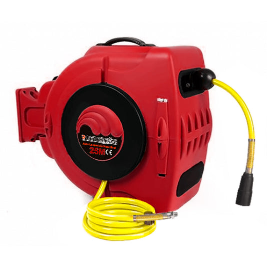 Automatyczny zwijacz węża pneumatycznego RETTER 25 m