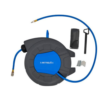 Automatyczny zwijacz węża pneumatycznego RETTER 15 m
