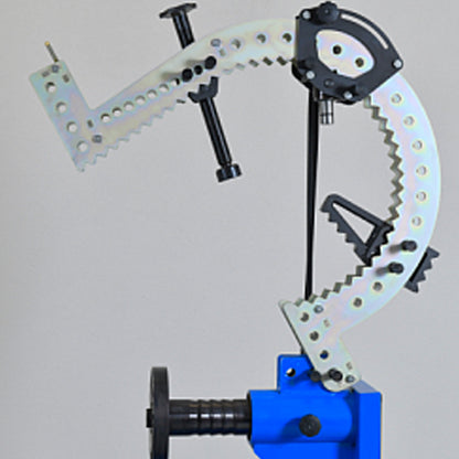 Urządzenie do ustawiania geometrii felg Smart Equipment SM-24WL+