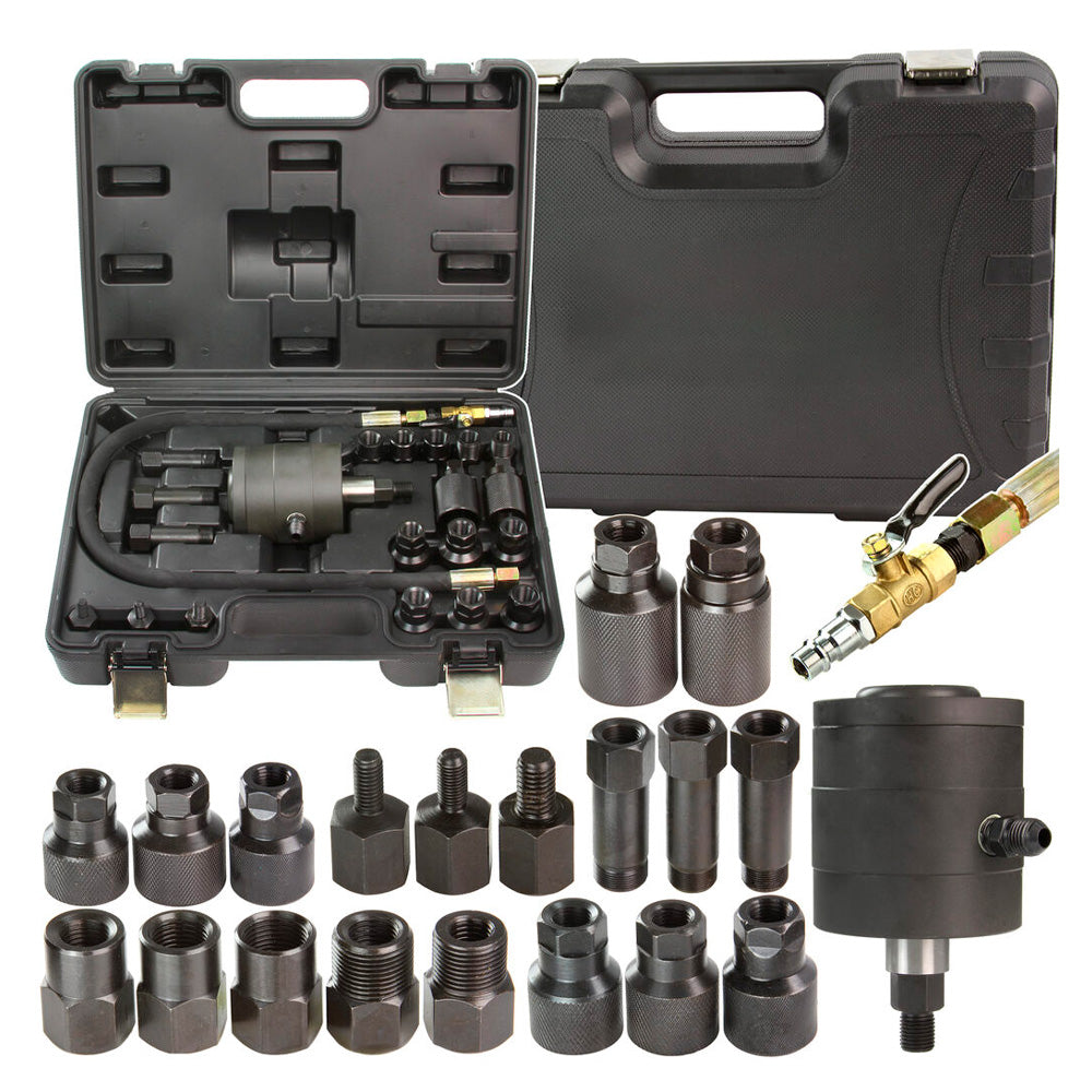 Pneumatyczny wyciągacz do wtryskiwaczy Smart Equipment, 21 szt.