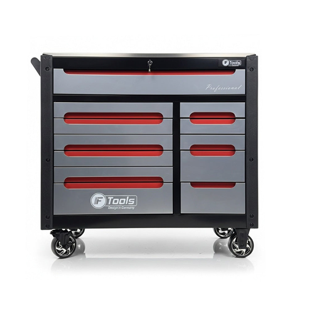 Wózek warsztatowy FTools 12/10 PRO, 473 elementów