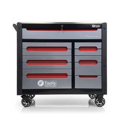 Wózek warsztatowy FTools 12/10 PRO, 473 elementów