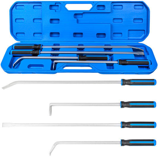 RETTER Workshop Pry Bar Set 4 pcs
