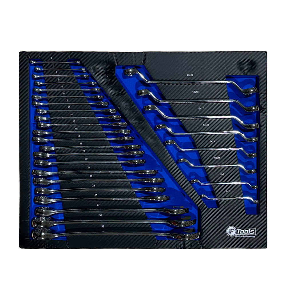 Wózek warsztatowy FTools 12/10 PRO, 473 elementów